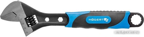 Ключ разводной Hogert Technik HT1P552