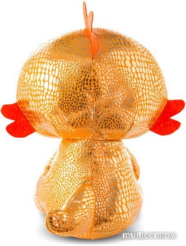 Классическая игрушка Nici Дракон оранжевый Йо-Йо 46933 (15 см)