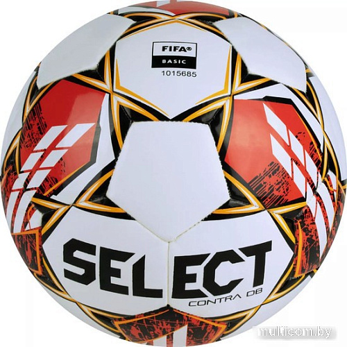Футбольный мяч Select Contra DB V23 0854160300 (4 размер)
