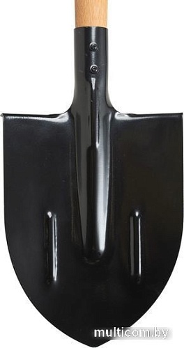 Лопата штыковая остроконечная Fachmann Garten Edel 05.073