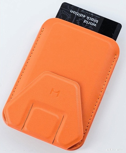 Накладка-держатель Magssory ACL001 (оранжевый)