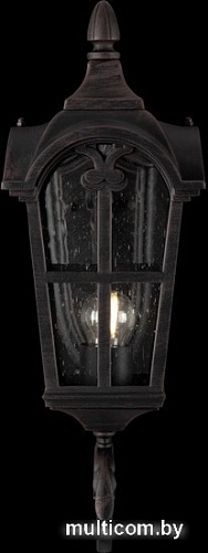 Уличный настенный светильник Maytoni Albion O413WL-01BZ1