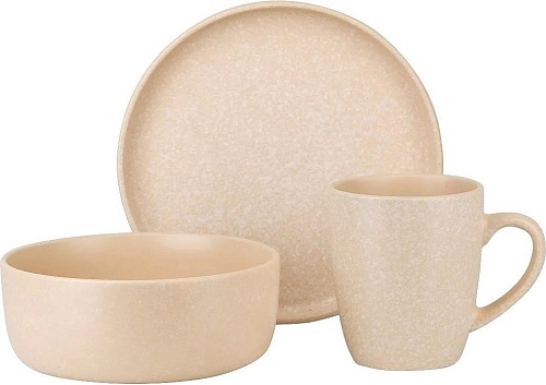 Набор обеденных тарелок Nouvelle Grow.Beige 2730049