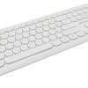 Клавиатура + мышь SmartBuy SBC-666395AG-W