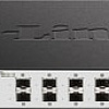 Настраиваемый коммутатор D-Link DXS-1210-12SC/A3A