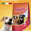 Сухой корм для собак Smaily Adult Maintenance для всех взрослых пород 10 кг