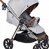 Коляска прогулочная «книга» Coletto Jazzy (grey)