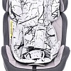 Детское автокресло Lorelli Galaxy 2021 (grey marble)