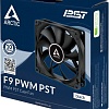 Вентилятор для корпуса Arctic F9 PWM PST Black ACFAN00214A