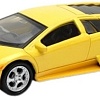 Легковой автомобиль Welly Lamborghini 2003 Murcielago 42317W (желтый)