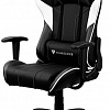Кресло ThunderX3 EC3 Air (черный/белый)