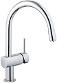 Смеситель Grohe Minta (хром) [3291800E]