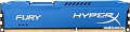 Оперативная память Kingston HyperX Fury Blue 8GB DDR3 PC3-12800 (HX316C10F/8)