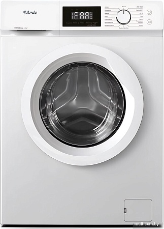 Стиральная машина ARDO WME610451UW2