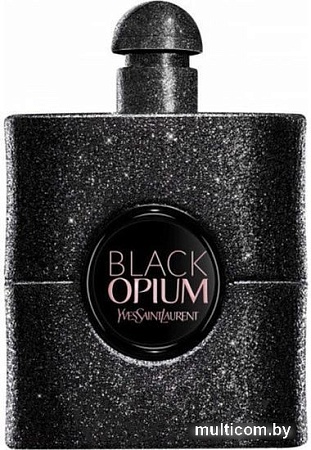 Парфюмерная вода Yves Saint Laurent Opium Black Extreme EdP (50 мл)