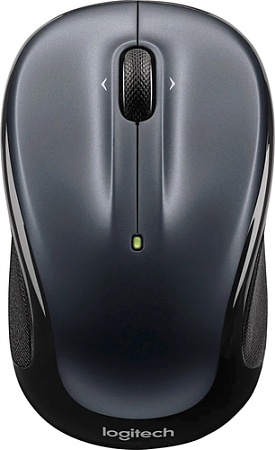 Мышь Logitech M325S (темно-серый)