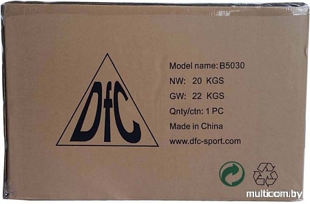 Велотренажер DFC MARS В5030