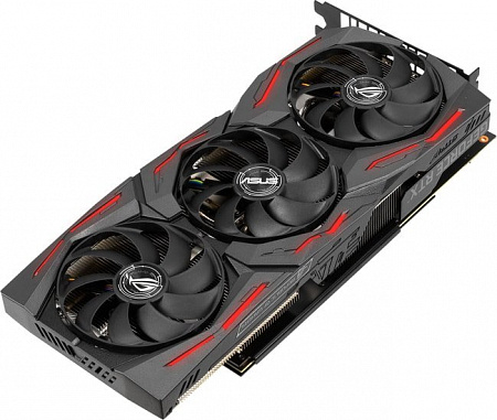 Видеокарта ASUS ROG Strix GeForce RTX 2060 EVO OC 6GB GDDR6