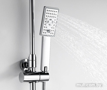 Душевая система Wasserkraft A17702