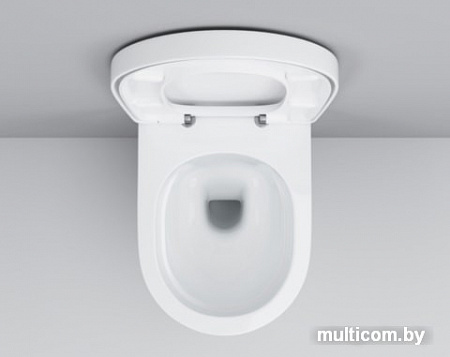 Унитаз AM.PM Inspire FlashClean C501700WH