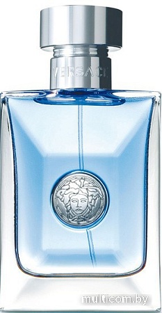 Versace Pour Homme EdT (50 мл)