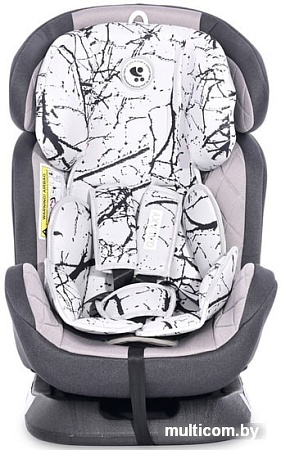 Детское автокресло Lorelli Galaxy 2021 (grey marble)