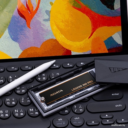SSD ADATA Legend 900 Pro 2TB SLEG-900P-2TCS