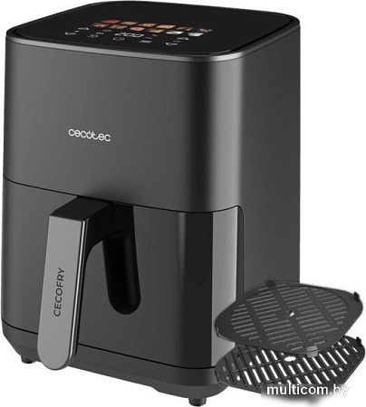 Аэрогриль (аэрофритюрница) Cecotec Cecofry&Grill Duoheat 4000