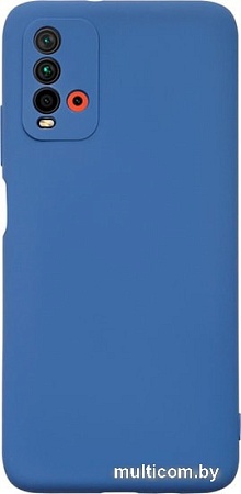 Чехол для телефона Volare Rosso Jam для Xiaomi Redmi 9T (синий)