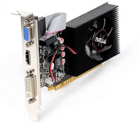 Видеокарта Sinotex Ninja Radeon R5 220 1GB DDR3 AFR522013F