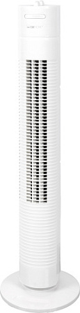 Колонный вентилятор Clatronic TVL 3770 (белый)