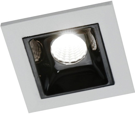 Точечный светильник Arte Lamp Grill A3153PL-1BK