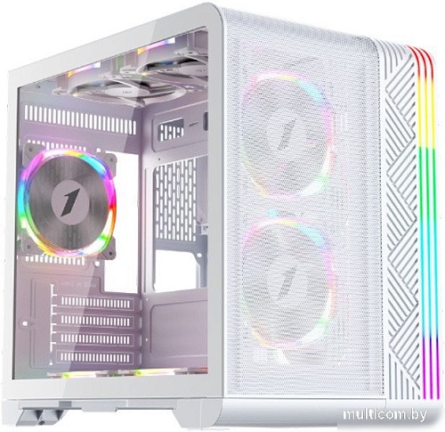 Корпус 1stPlayer VT5 (белый)