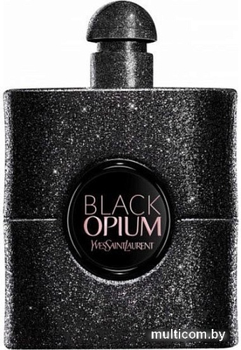 Парфюмерная вода Yves Saint Laurent Opium Black Extreme EdP (50 мл)