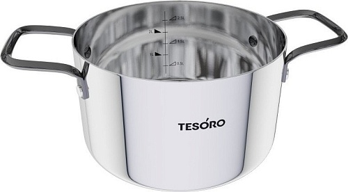 Кастрюля Tesoro Asti КС643