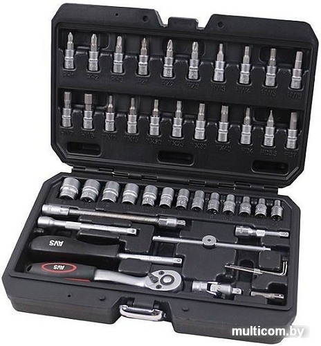 Универсальный набор инструментов AVS A40132S (46 предметов)
