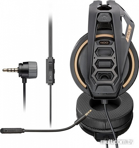 Наушники с микрофоном Plantronics RIG 400 PRO HC