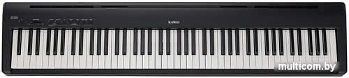 Цифровое пианино Kawai ES110B (черный)