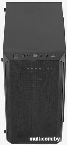 Корпус AeroCool CS-107 CS-107-A-BK-V1