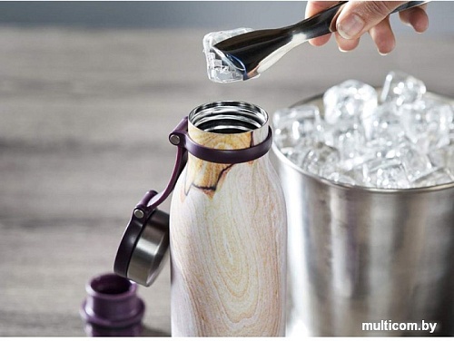 Бутылка для воды Contigo Matterhorn Couture 2104550 (черный/синий)