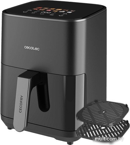 Аэрогриль (аэрофритюрница) Cecotec Cecofry&Grill Duoheat 4000