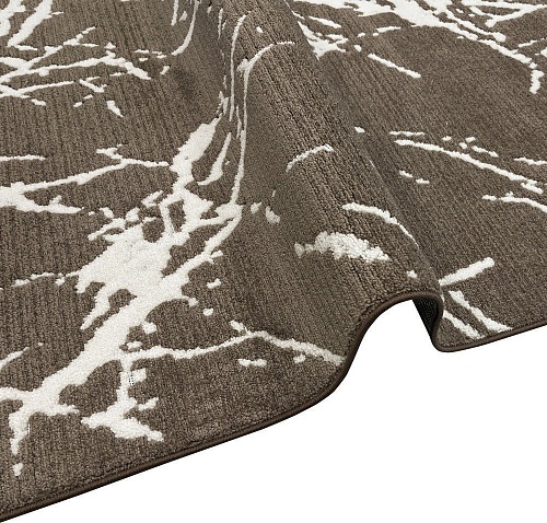 Ковер для жилой комнаты Safyun Bravo SN539-LIGHT-BROWN (1.4x2)