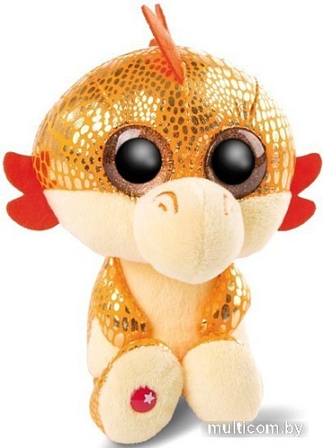 Классическая игрушка Nici Дракон оранжевый Йо-Йо 46933 (15 см)