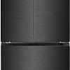Холодильник Meferi MFR83BLACK IX Total No Frost French Door Comfort