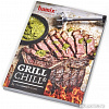 Погружной блендер Bamix DeLuxe M200 BBQ (черный)