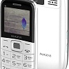 Мобильный телефон Maxvi B6 (белый)