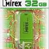 USB Flash Mirex CHROMATIC GREEN 32GB (13600-FM3CGN32)