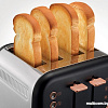 Тостер Morphy Richards Accents Rose Gold Schwarz 242104EE