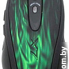 Игровая мышь A4Tech A4-XL-750BK-Green Fire