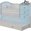Кроватка-трансформер Cilek Baby Boy 20.43.1015.00